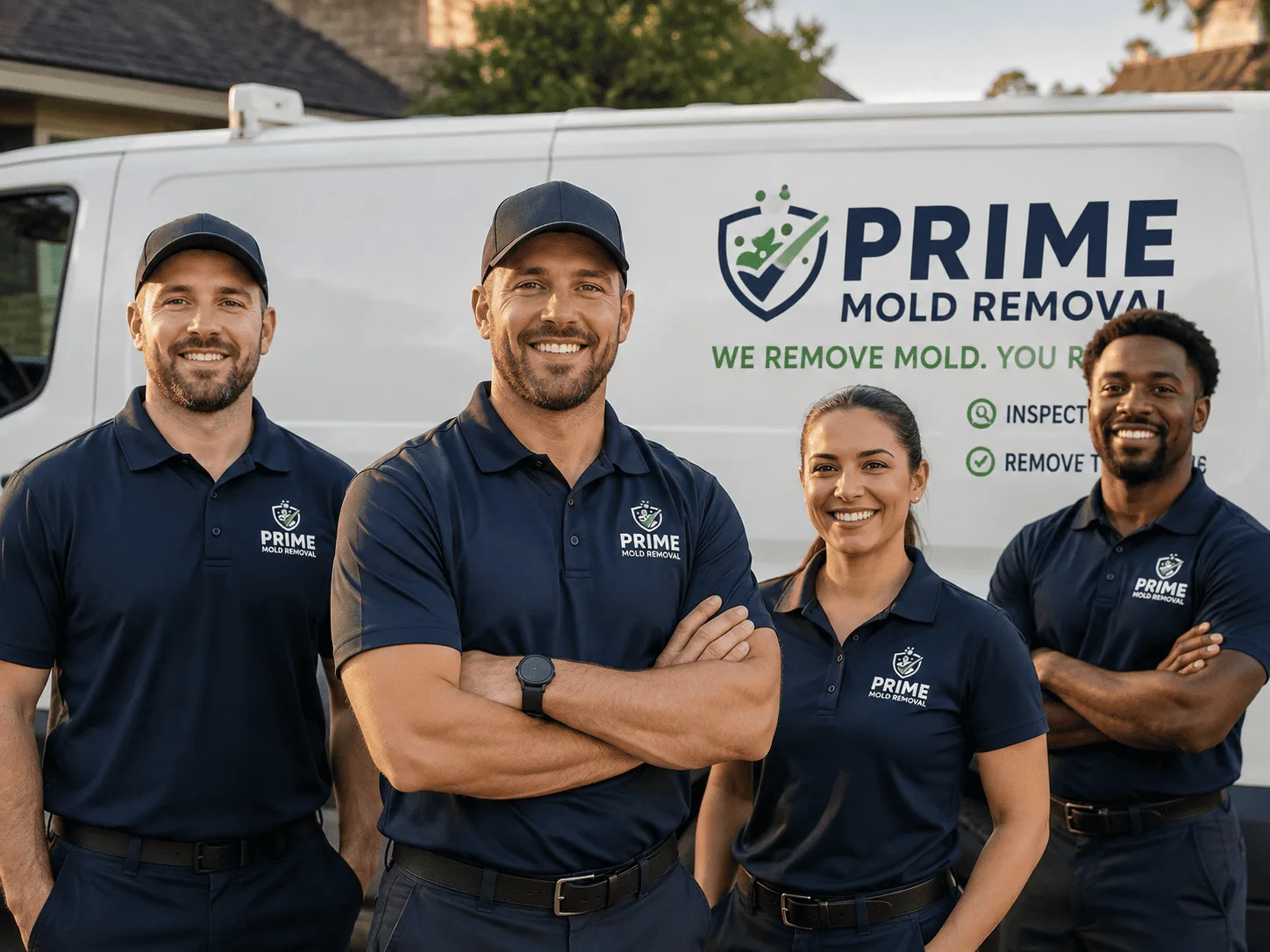 Mold Inspection in Vossburg, MS near me